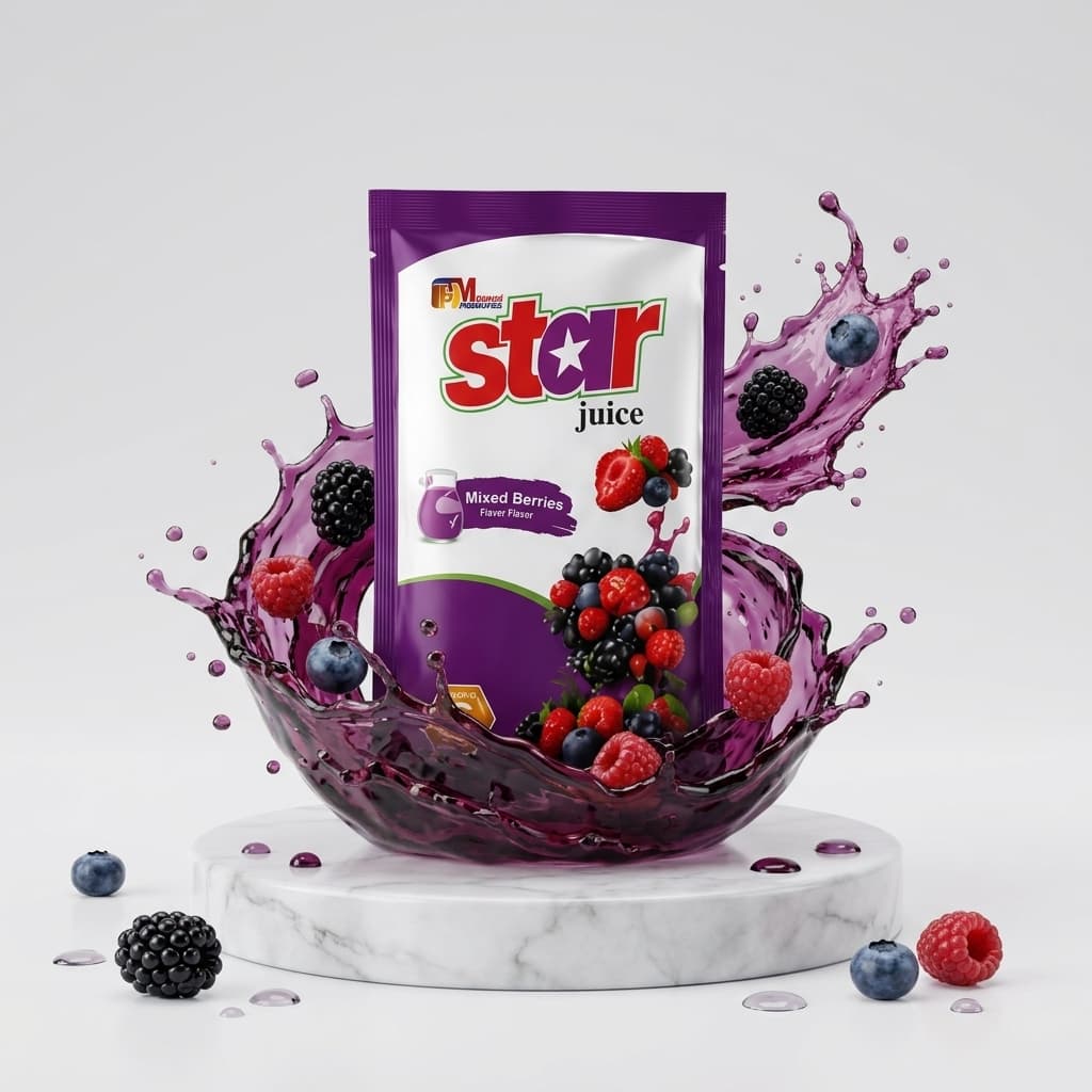 Star Juice Orman Meyveleri
