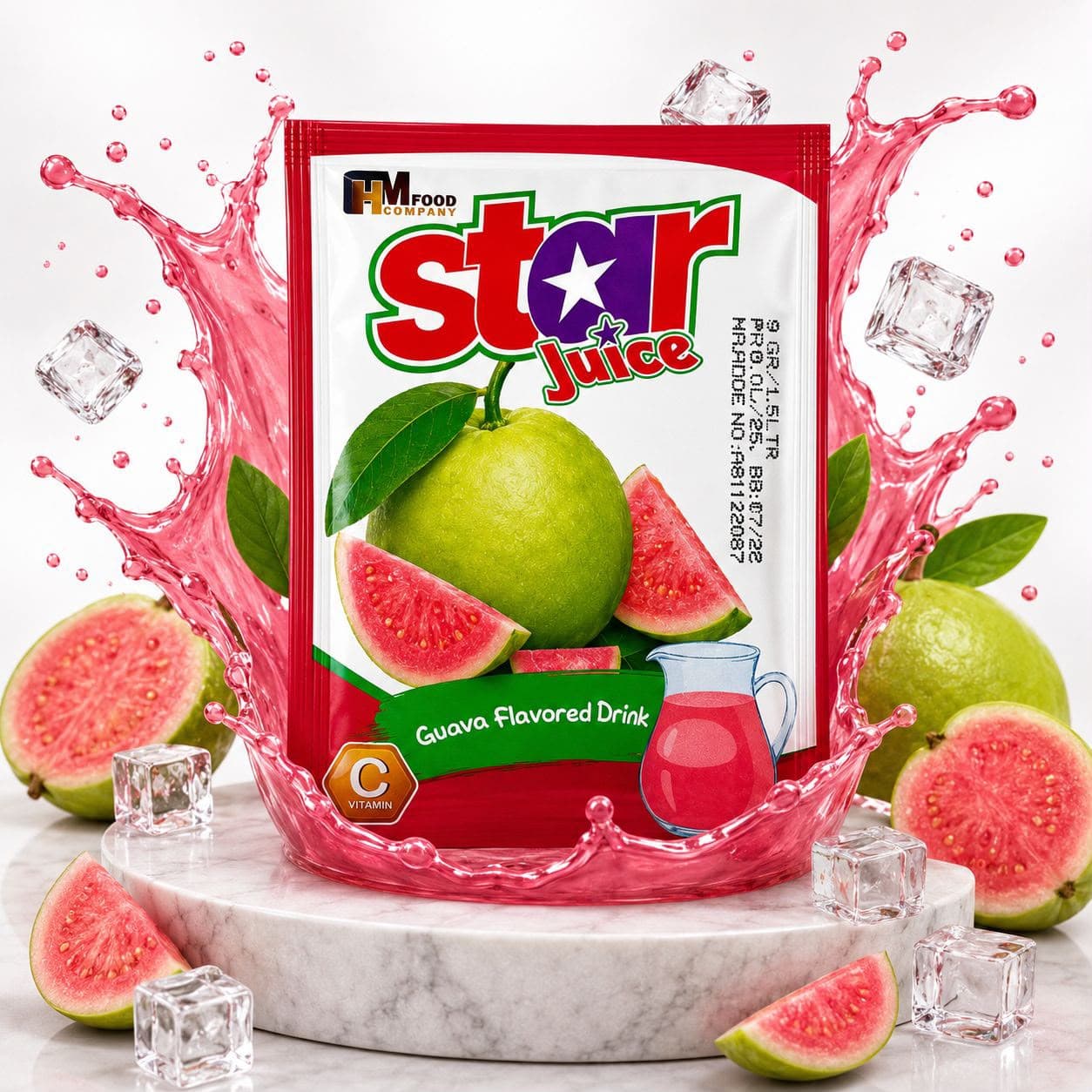 Star Juice Guava