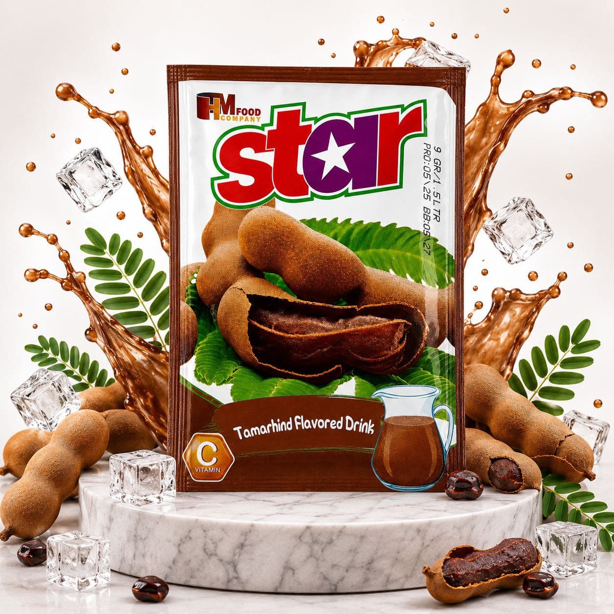 Star Juice Demirhindi